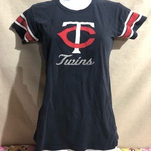 Junior girls TWIN T-SHIRT